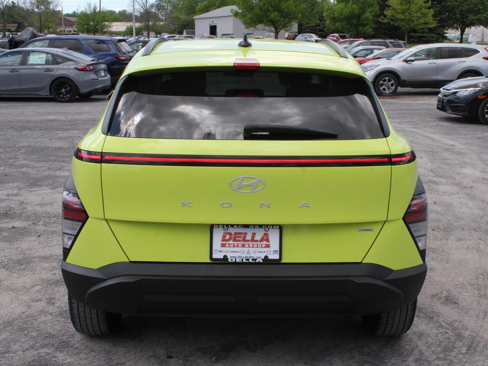 2025 Hyundai Kona SEL