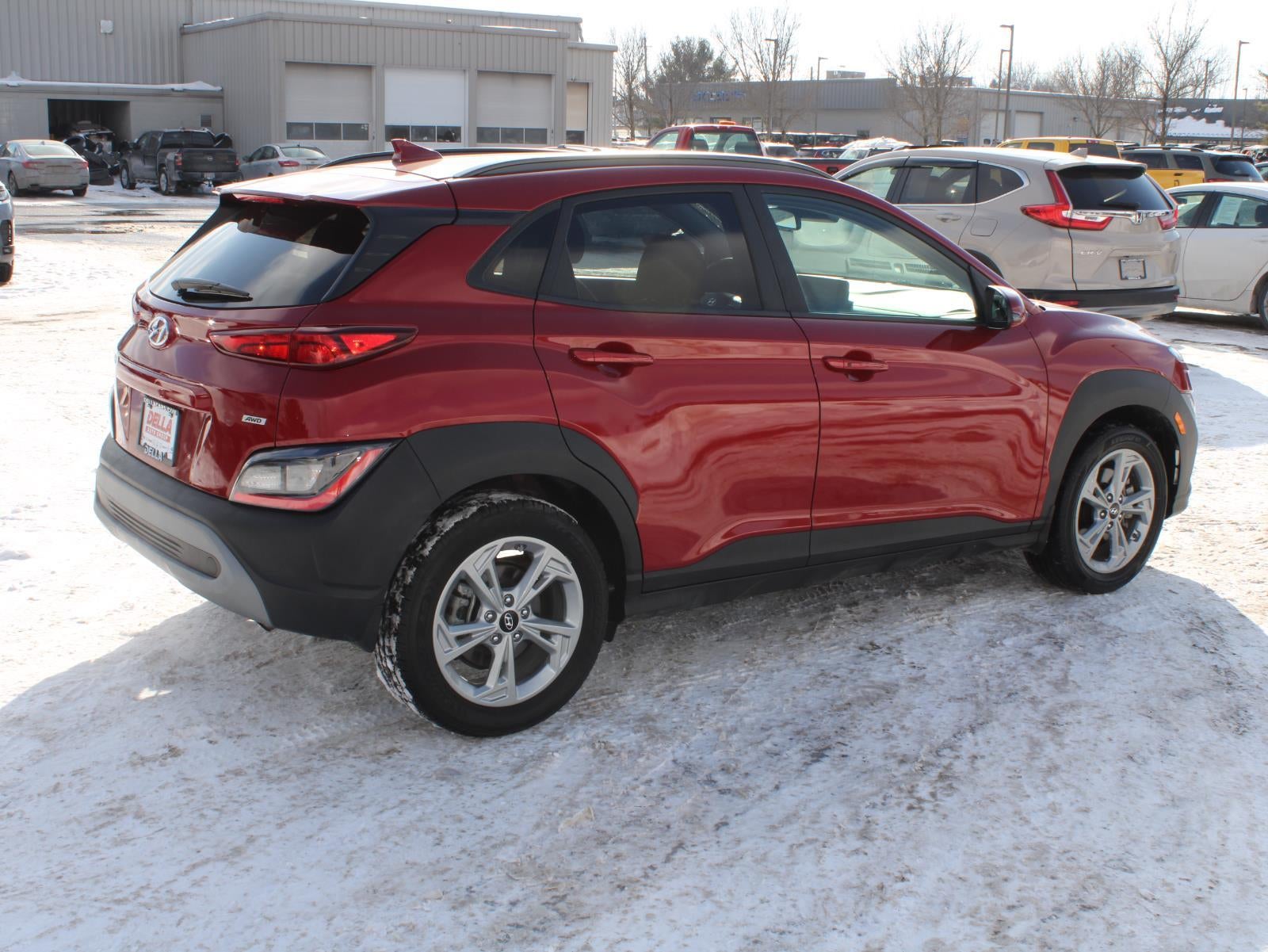 2023 Hyundai Kona SEL