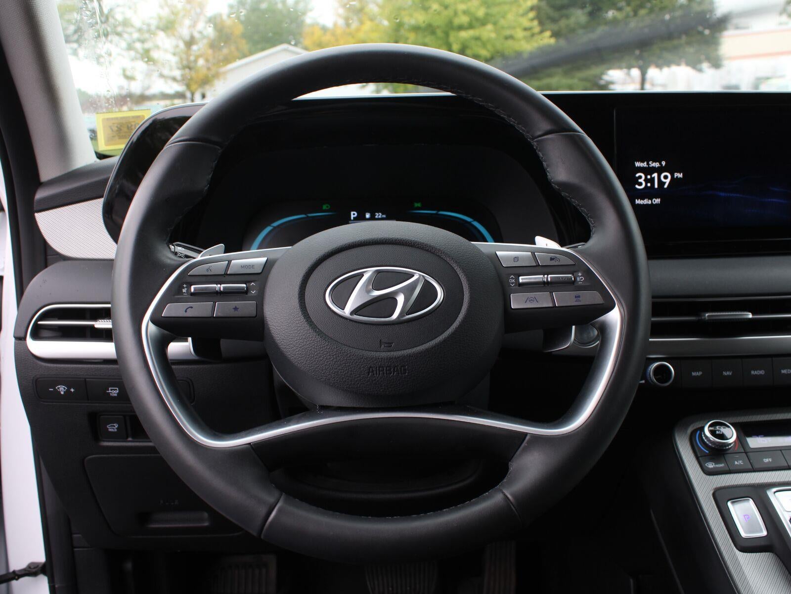 2025 Hyundai Palisade SEL