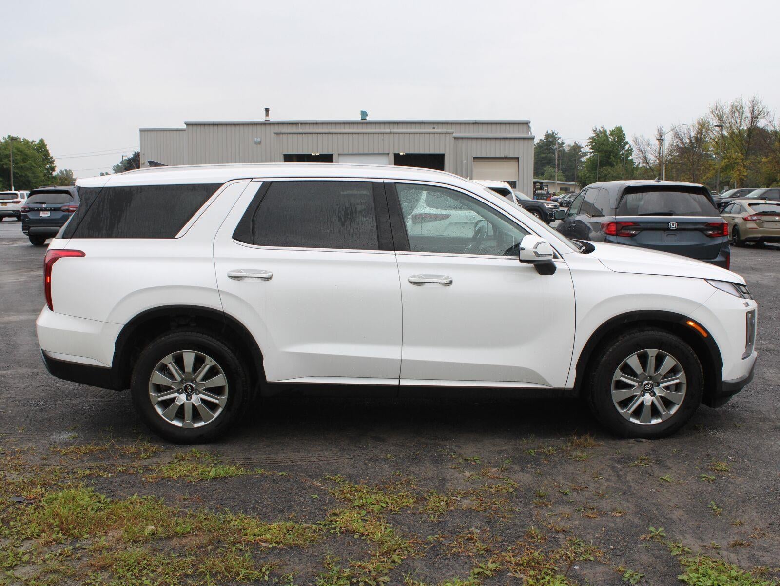 2025 Hyundai Palisade SEL