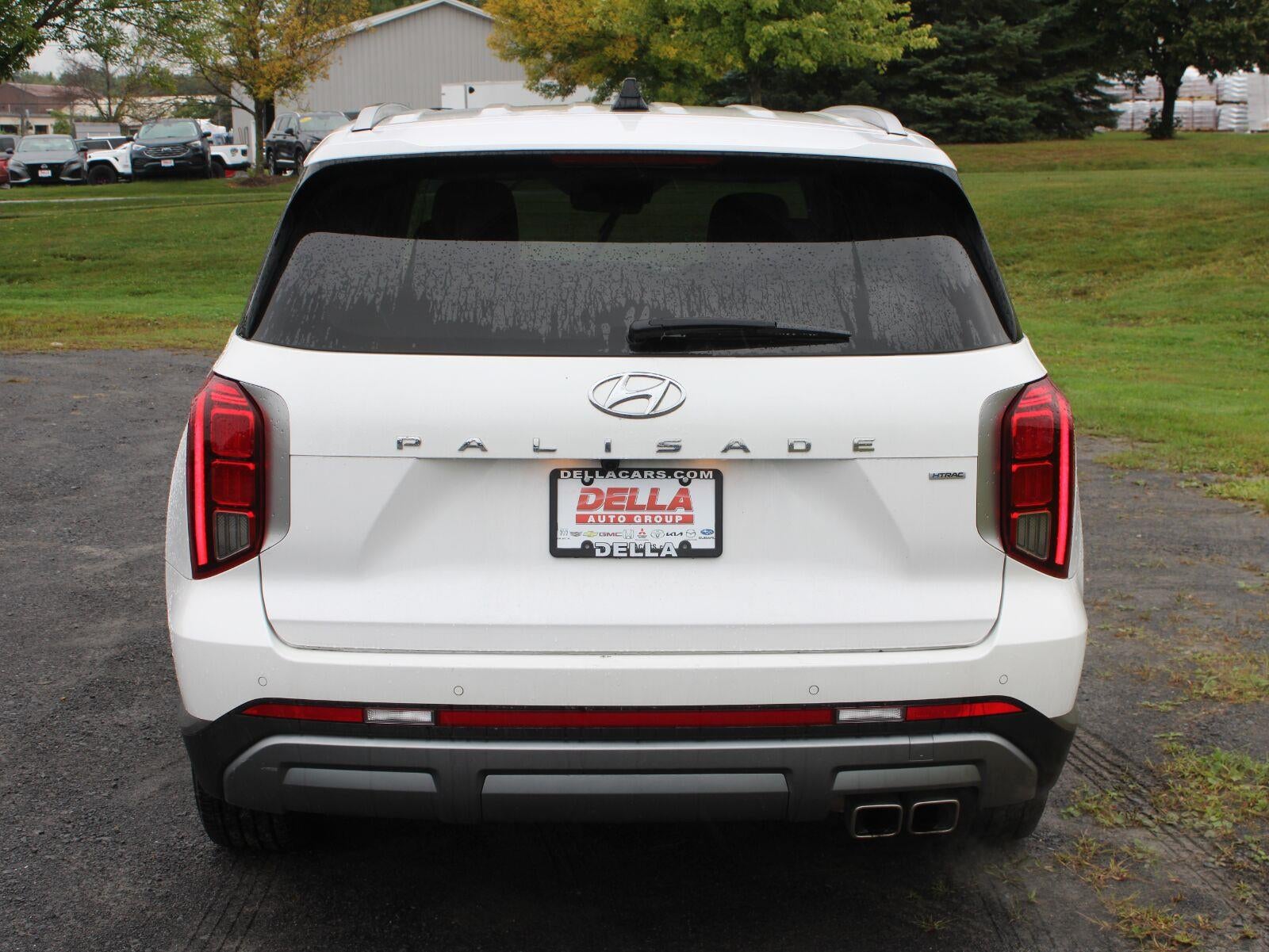 2025 Hyundai Palisade SEL