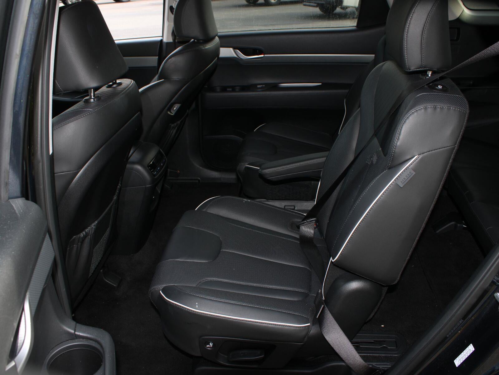 2025 Hyundai Palisade SEL
