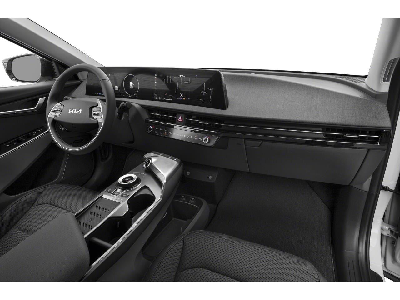 2022 Kia EV6 Wind