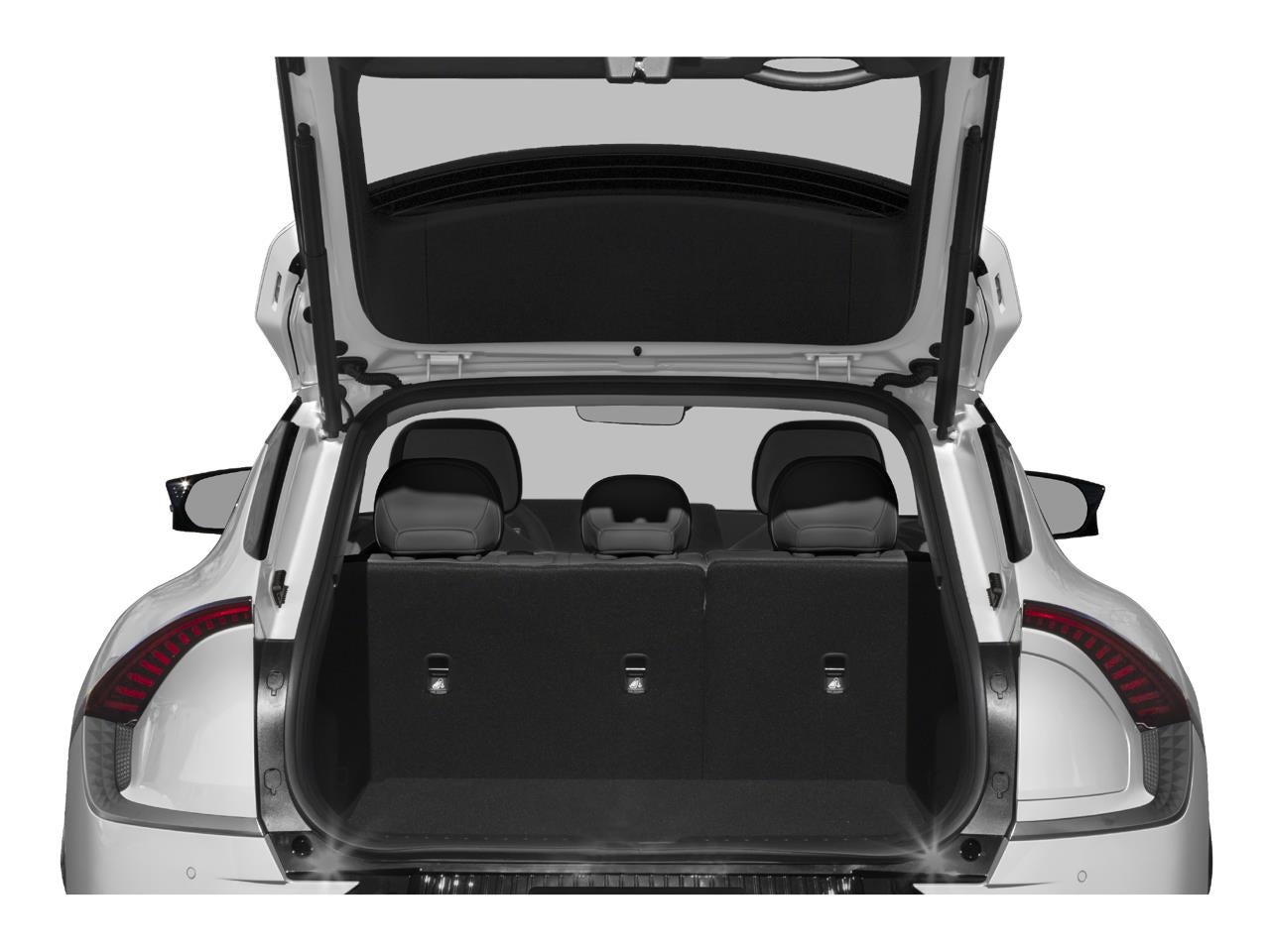 2022 Kia EV6 Wind