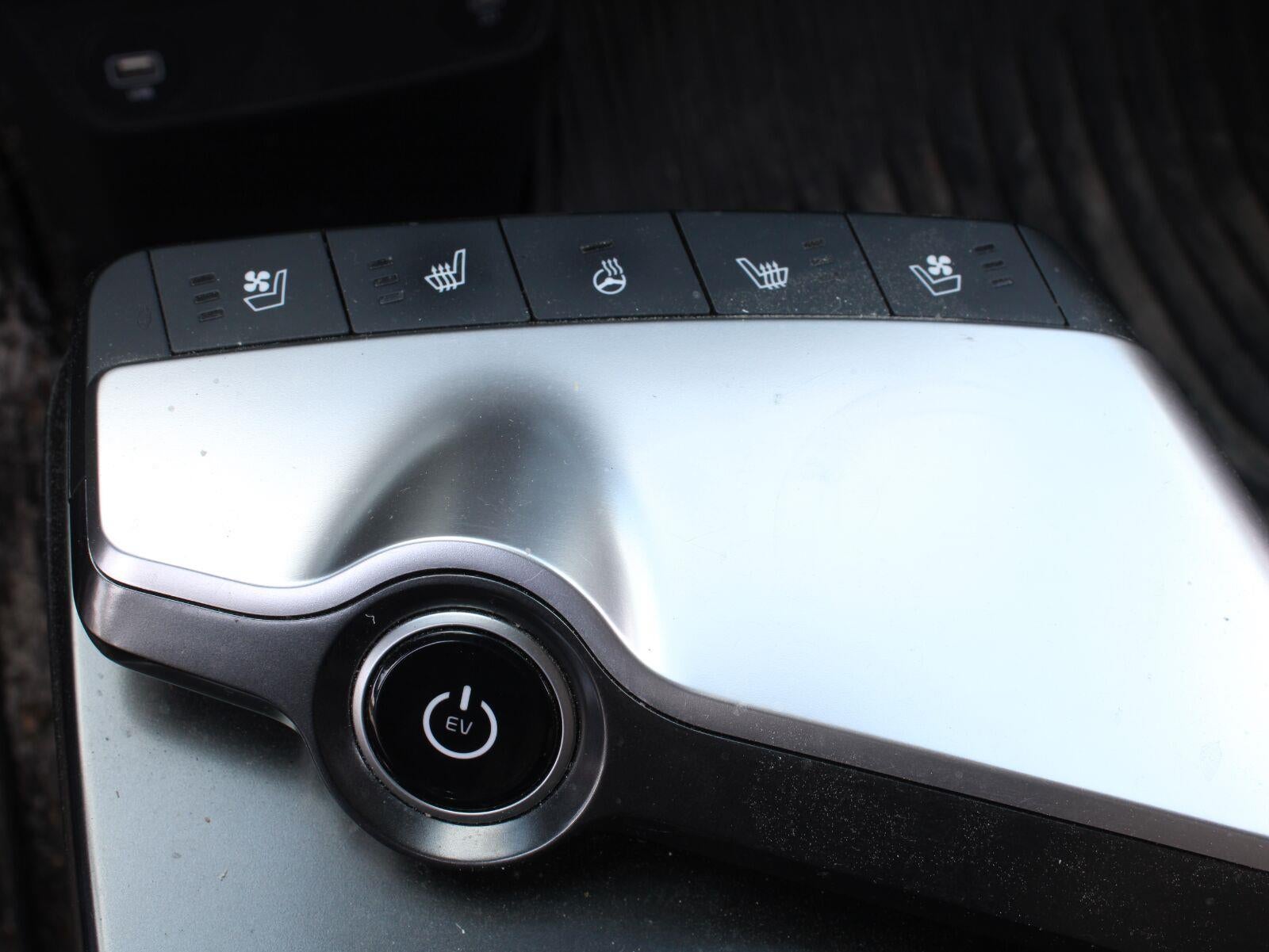 2022 Kia EV6 Wind