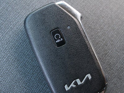 2022 Kia EV6 Wind