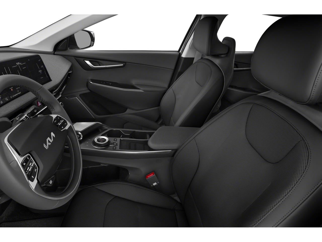 2022 Kia EV6 Wind