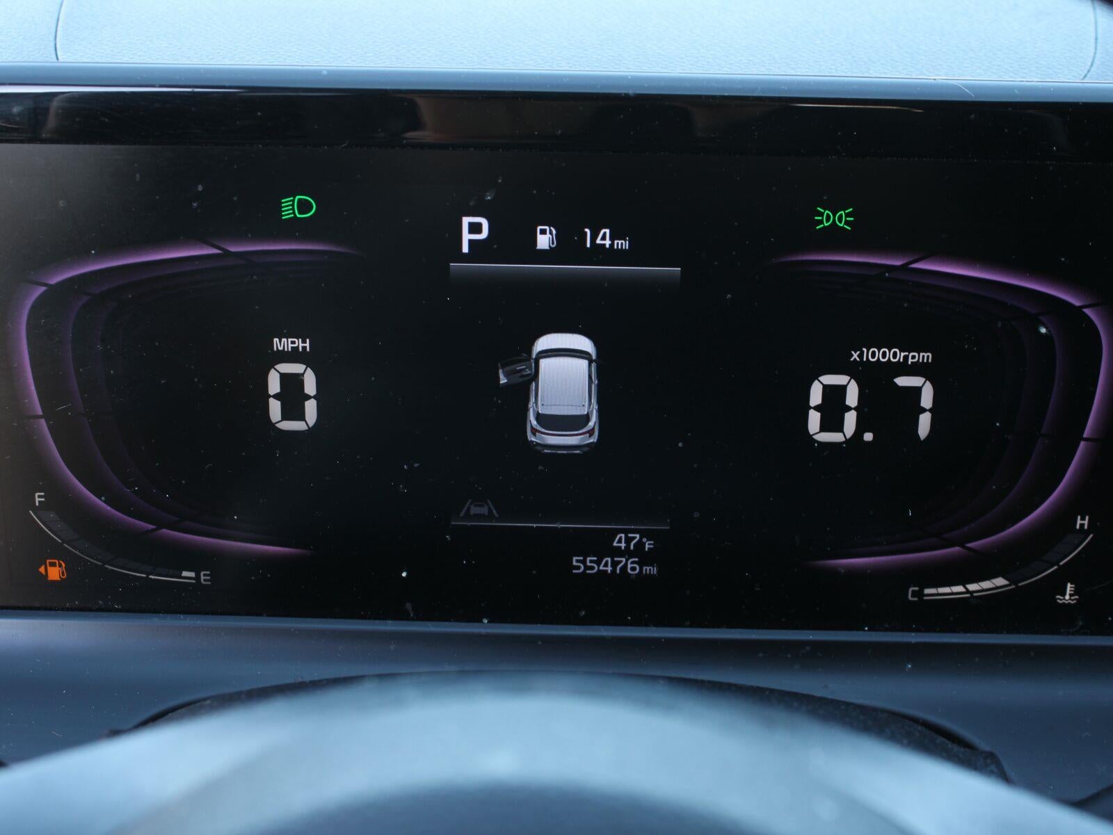 2024 Kia Seltos LX