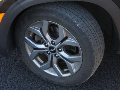 2024 Kia Seltos LX