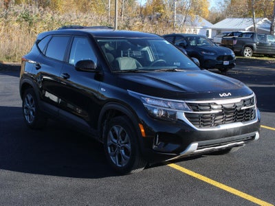 2024 Kia Seltos LX