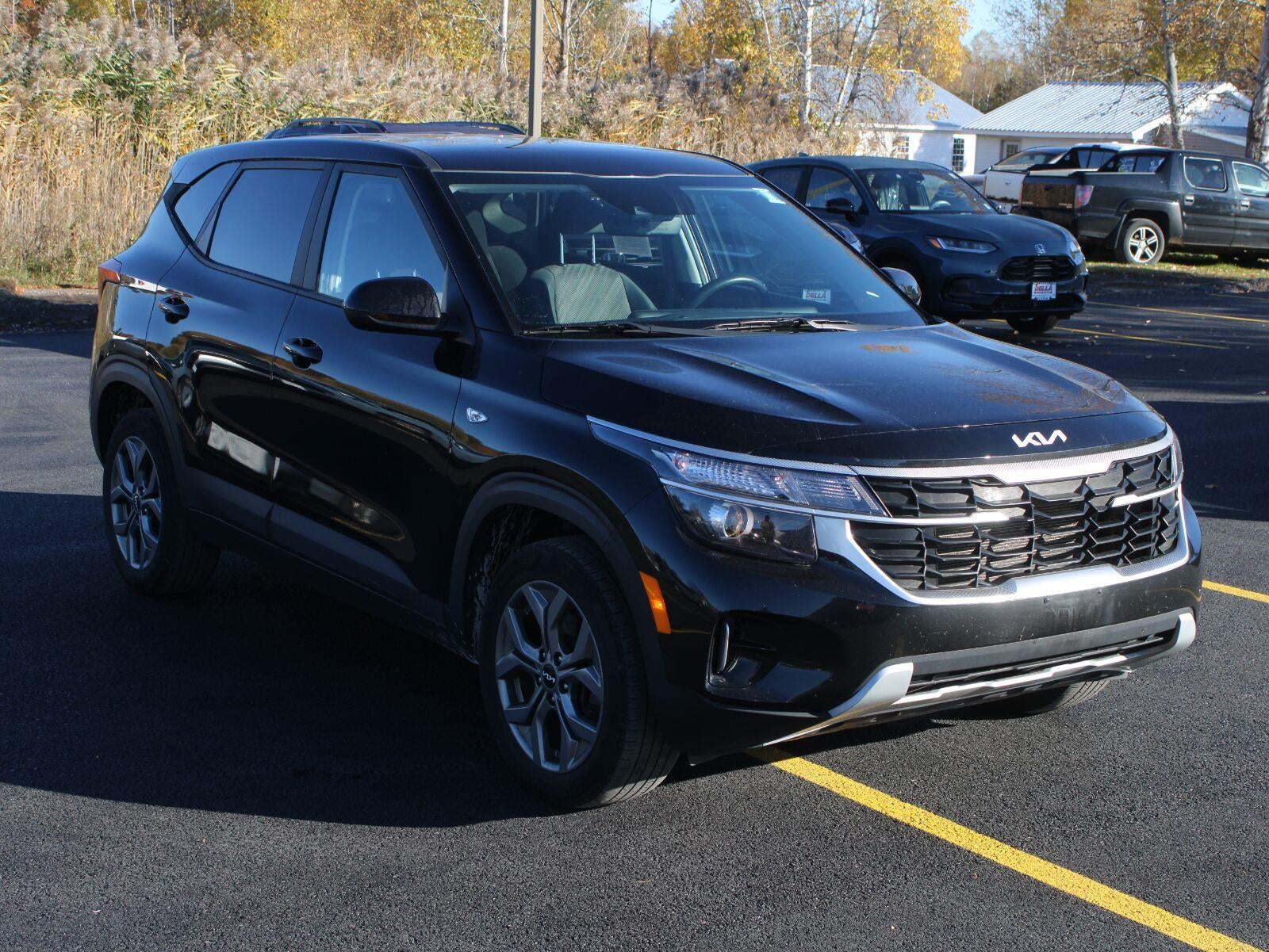 2024 Kia Seltos LX