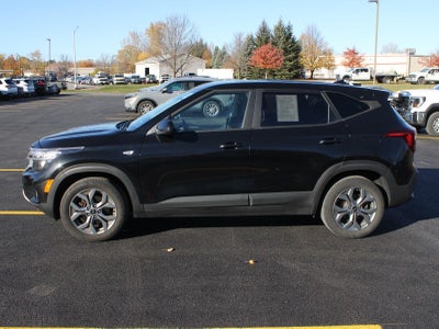 2024 Kia Seltos LX