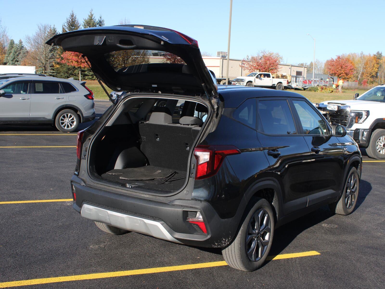 2024 Kia Seltos LX