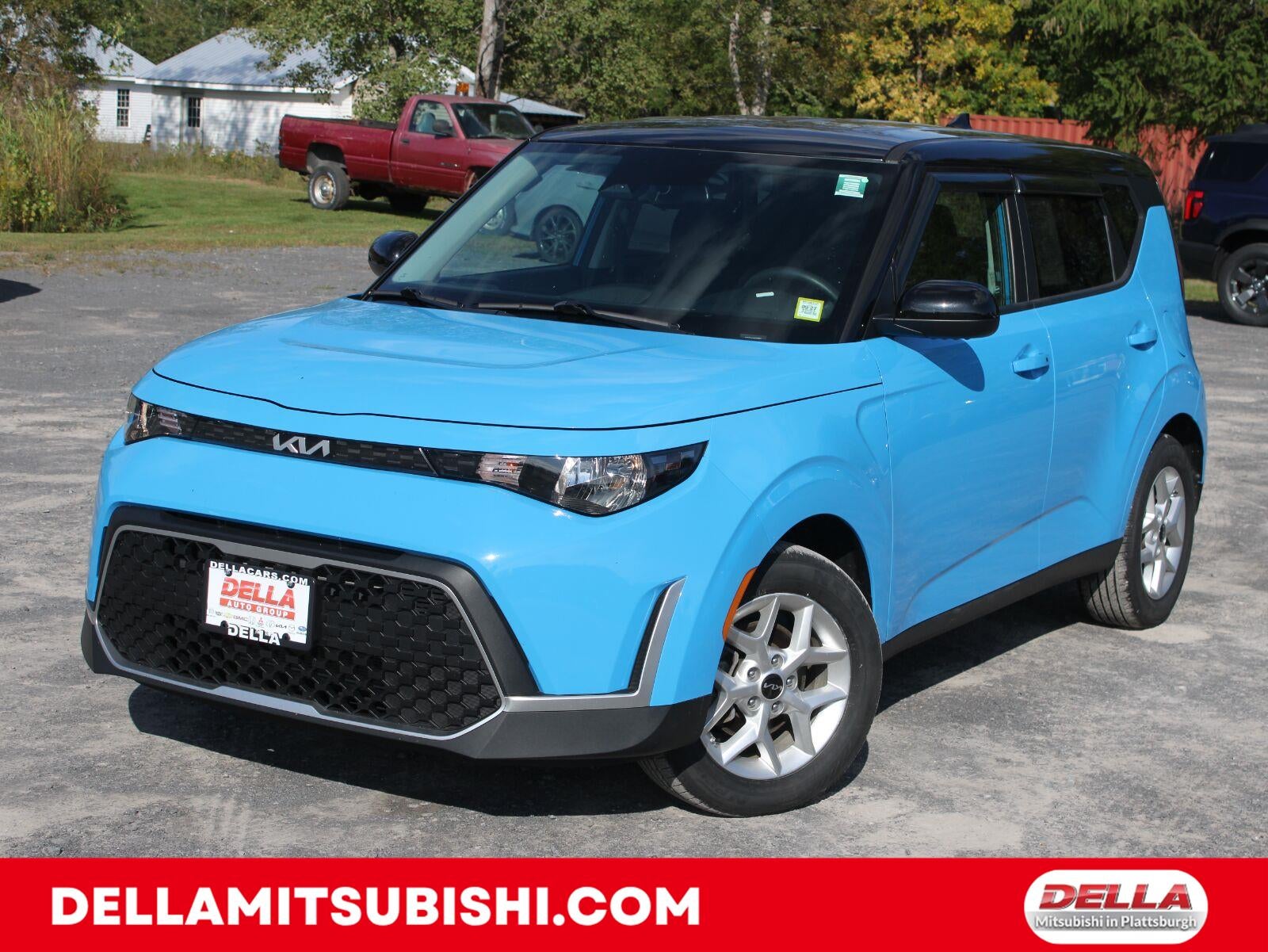 2024 Kia Soul S