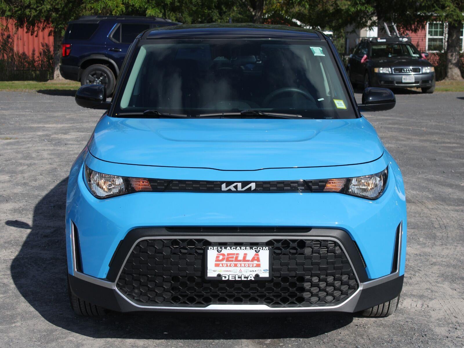 2024 Kia Soul S