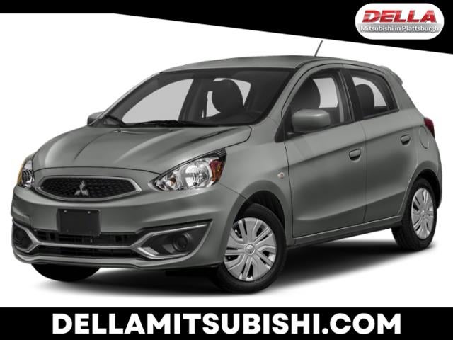 2018 Mitsubishi Mirage ES