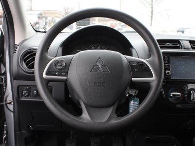 2018 Mitsubishi Mirage ES