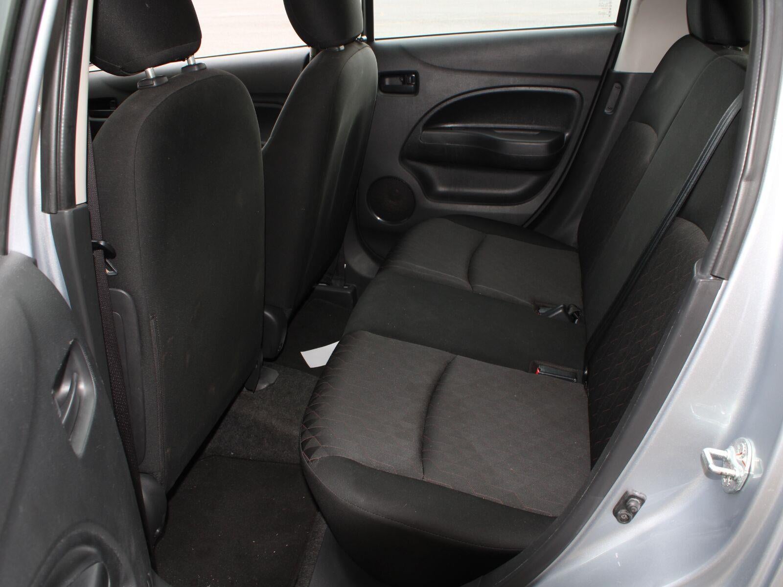 2022 Mitsubishi Mirage ES