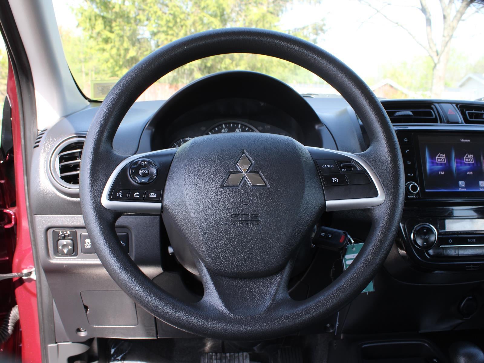 2024 Mitsubishi Mirage ES