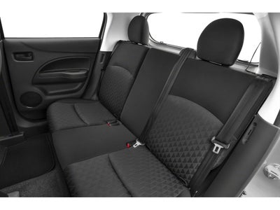 2022 Mitsubishi Mirage ES