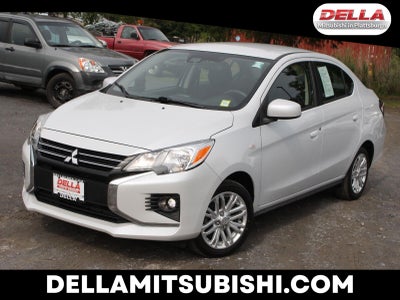 2024 Mitsubishi Mirage G4 LE