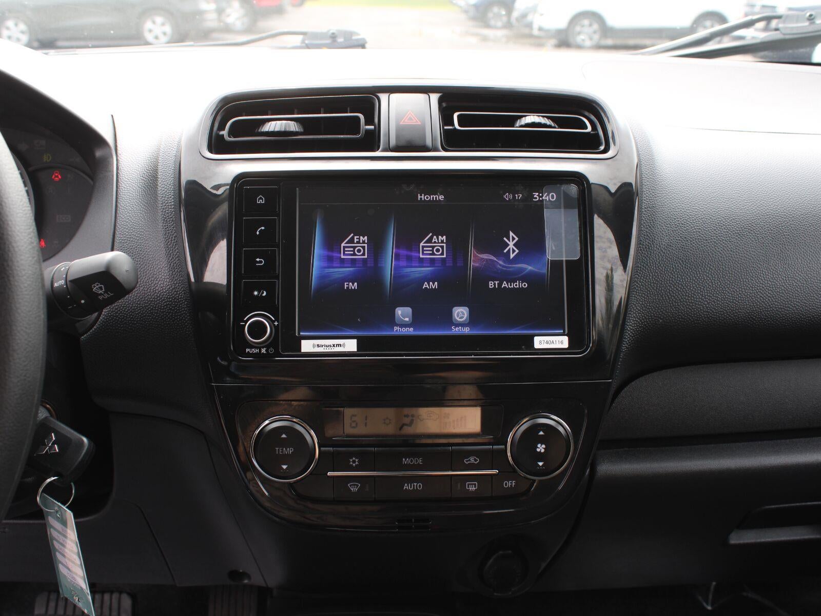 2024 Mitsubishi Mirage G4 LE