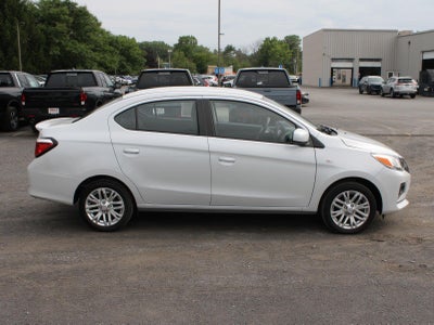 2024 Mitsubishi Mirage G4 LE