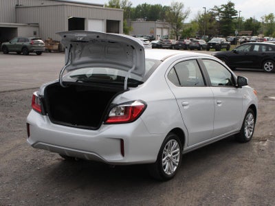 2024 Mitsubishi Mirage G4 LE