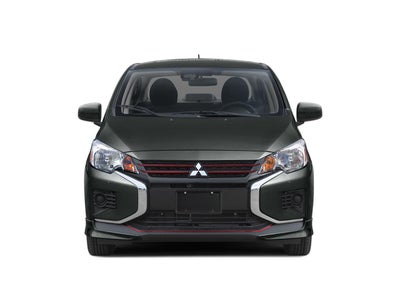 2024 Mitsubishi Mirage G4 Black Edition