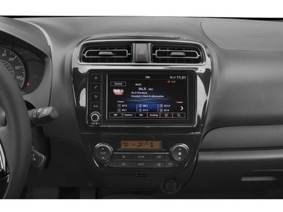 2024 Mitsubishi Mirage G4 Black Edition