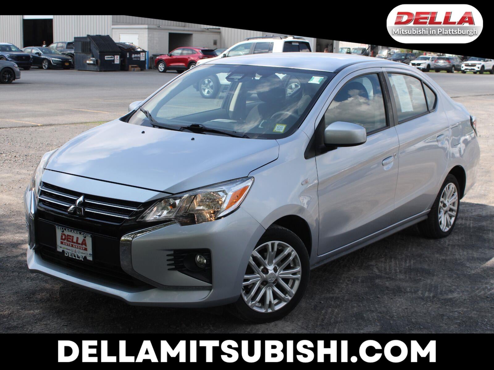 2023 Mitsubishi Mirage G4 LE