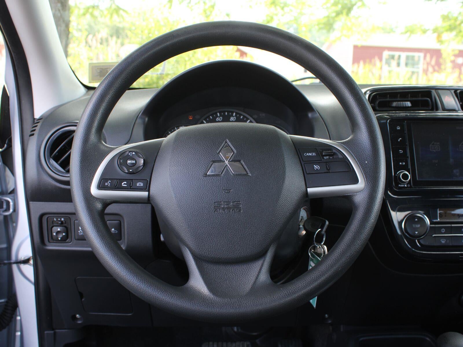 2023 Mitsubishi Mirage G4 LE