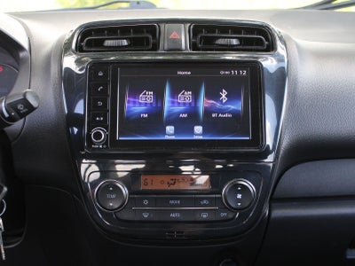 2023 Mitsubishi Mirage G4 LE
