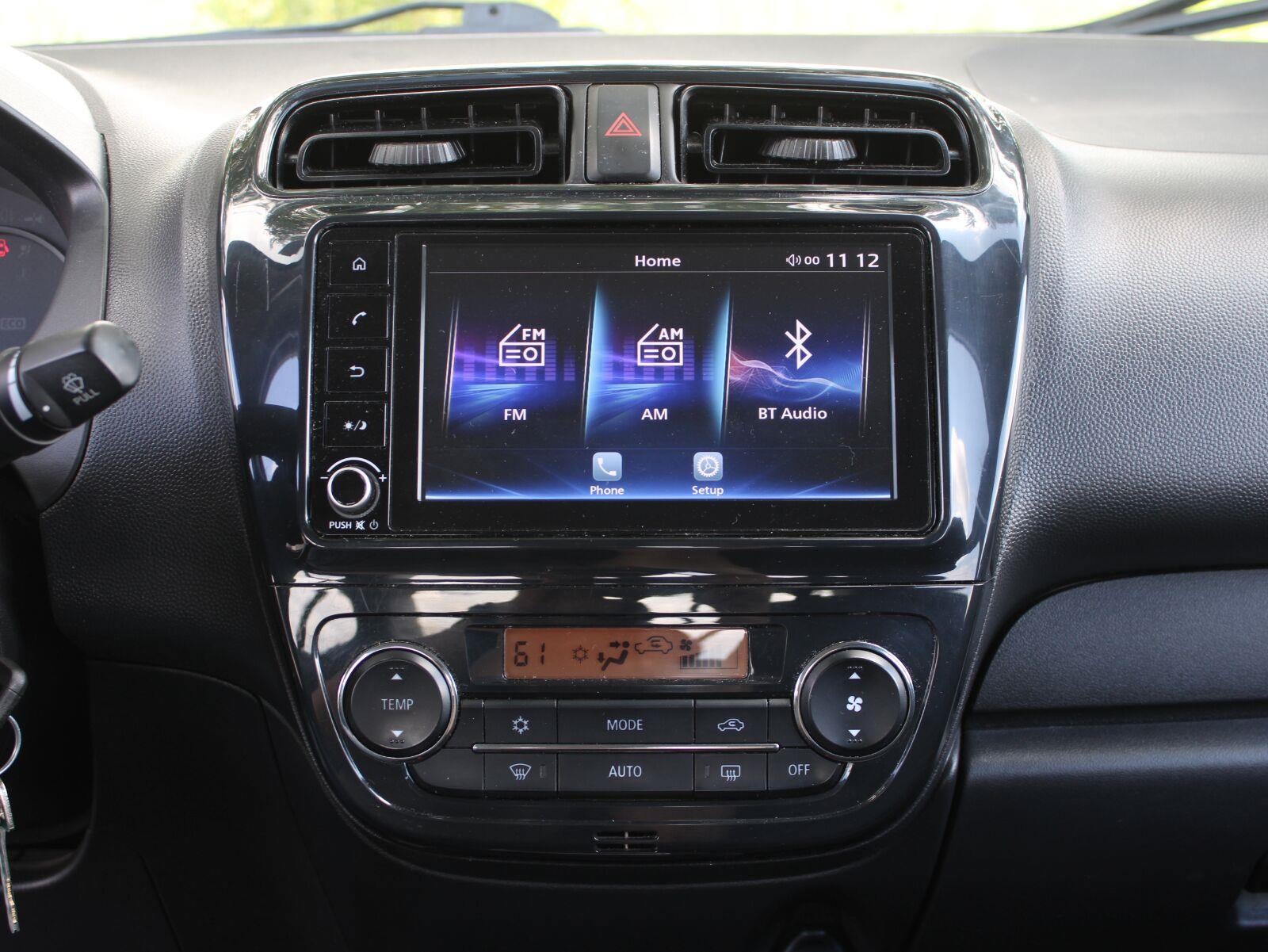 2023 Mitsubishi Mirage G4 LE