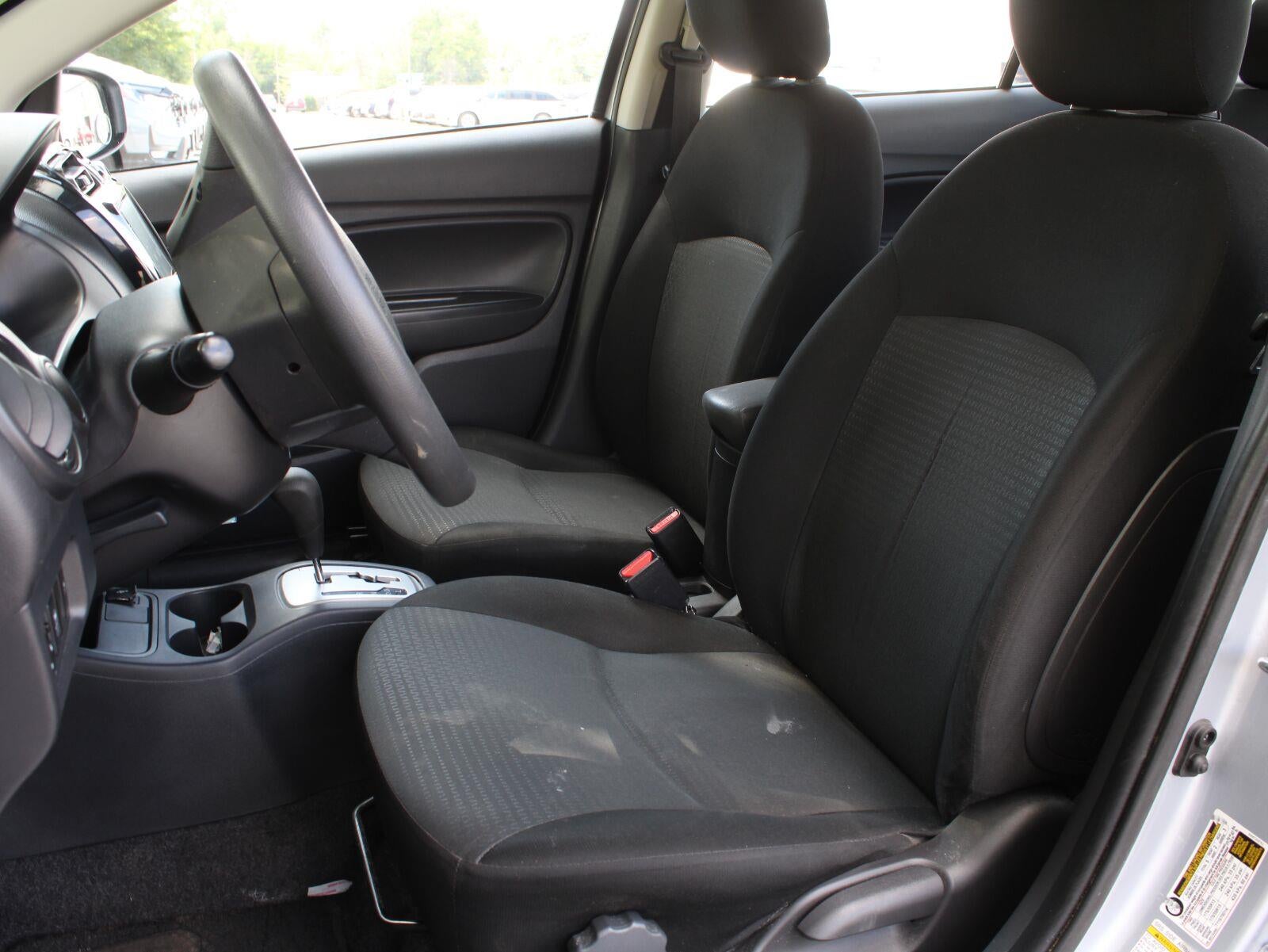2023 Mitsubishi Mirage G4 LE