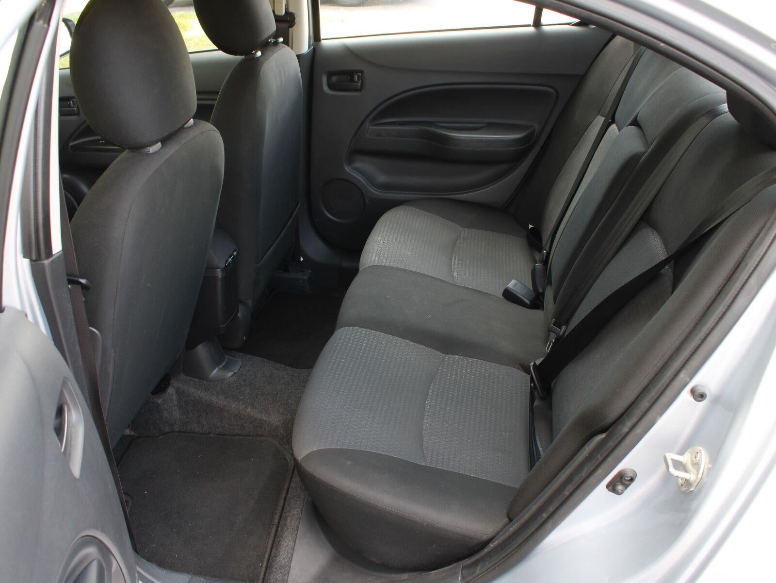 2023 Mitsubishi Mirage G4 LE