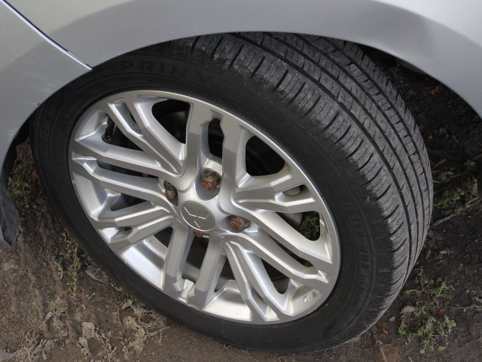 2023 Mitsubishi Mirage G4 LE
