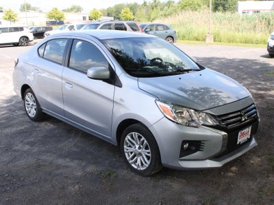 2023 Mitsubishi Mirage G4 LE