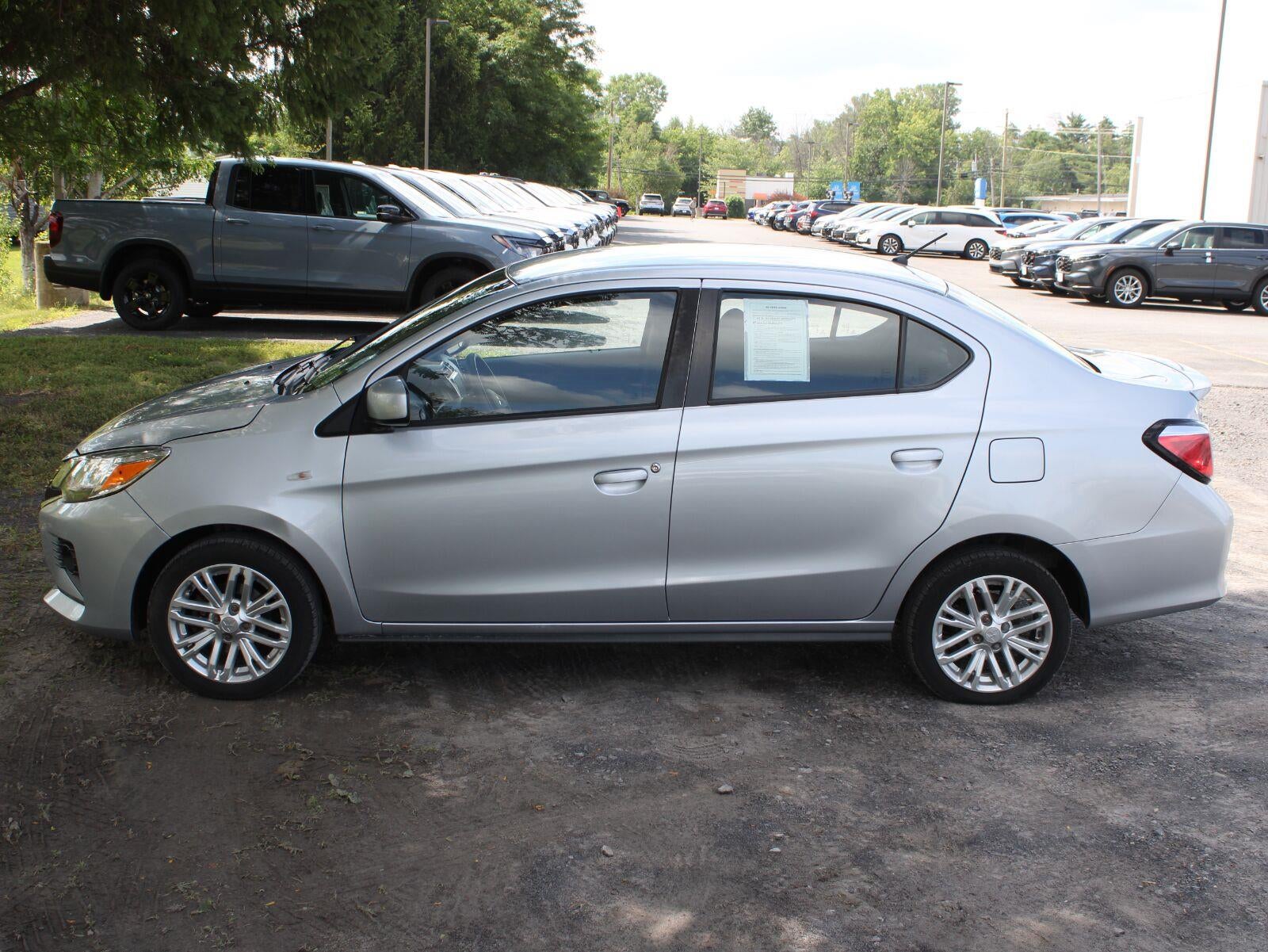 2023 Mitsubishi Mirage G4 LE