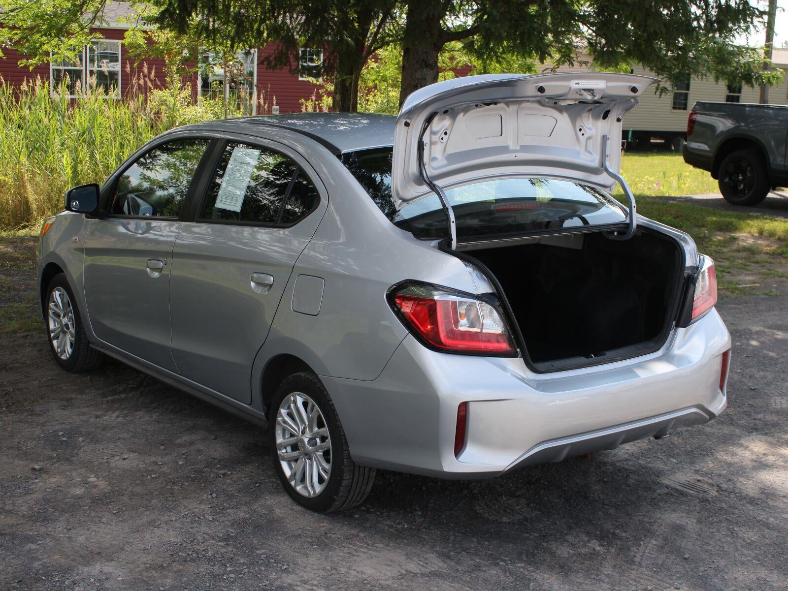 2023 Mitsubishi Mirage G4 LE