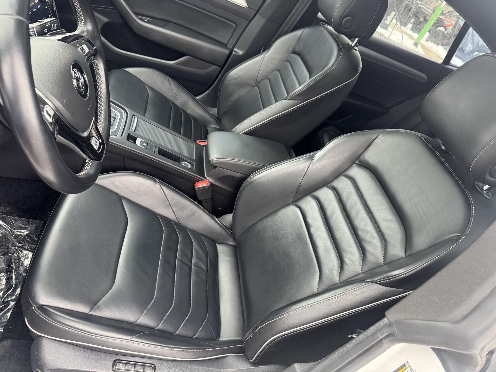 2019 Volkswagen Arteon SEL R-Line