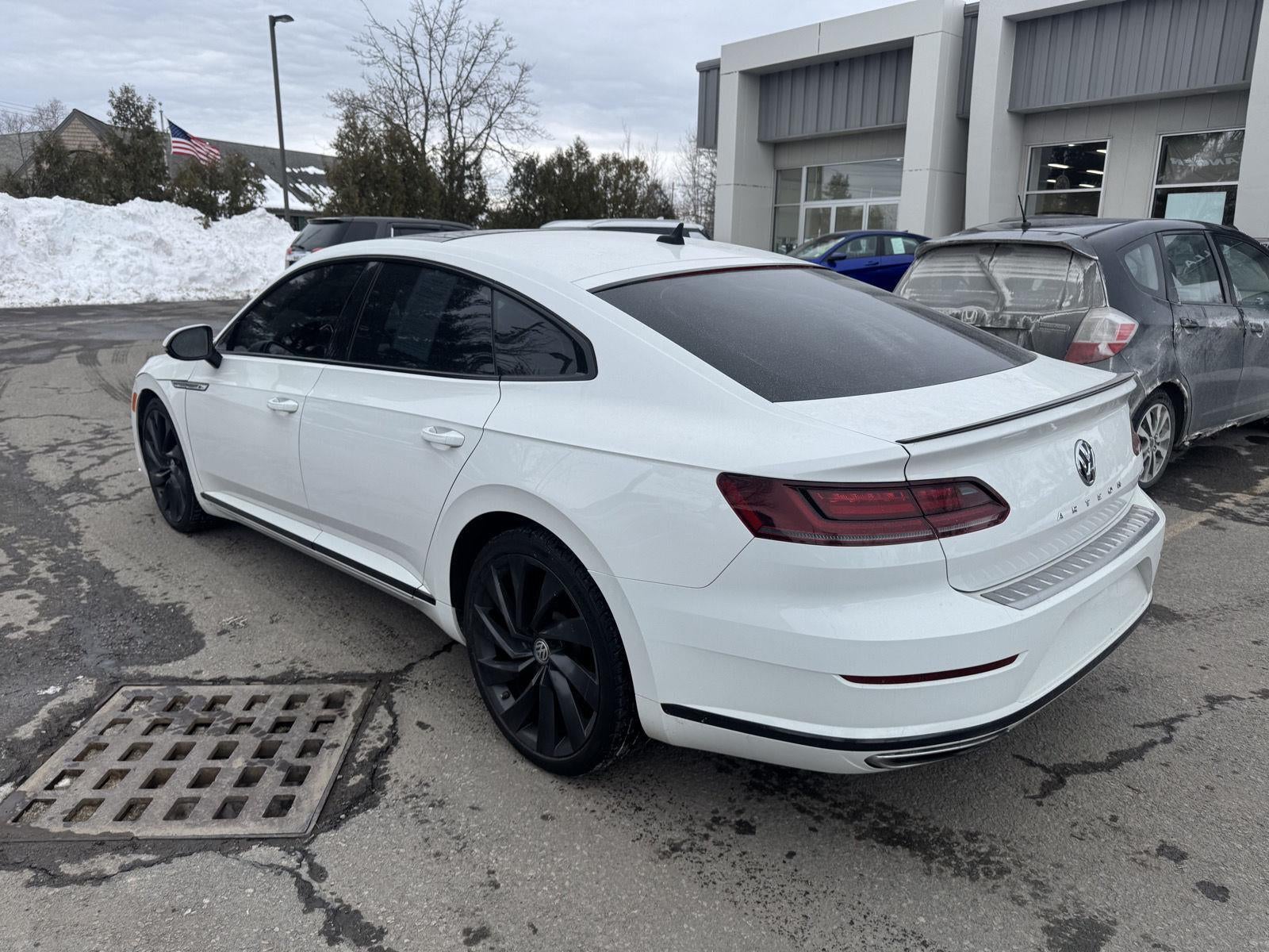 2019 Volkswagen Arteon SEL R-Line