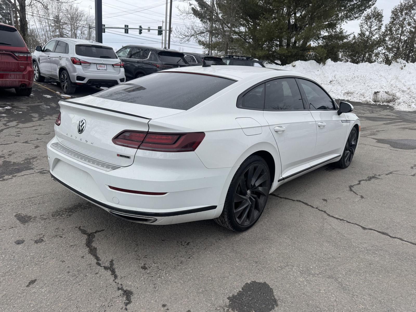 2019 Volkswagen Arteon SEL R-Line