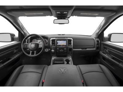 2018 RAM 1500 Harvest