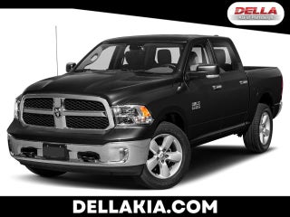 2018 RAM 1500 Harvest