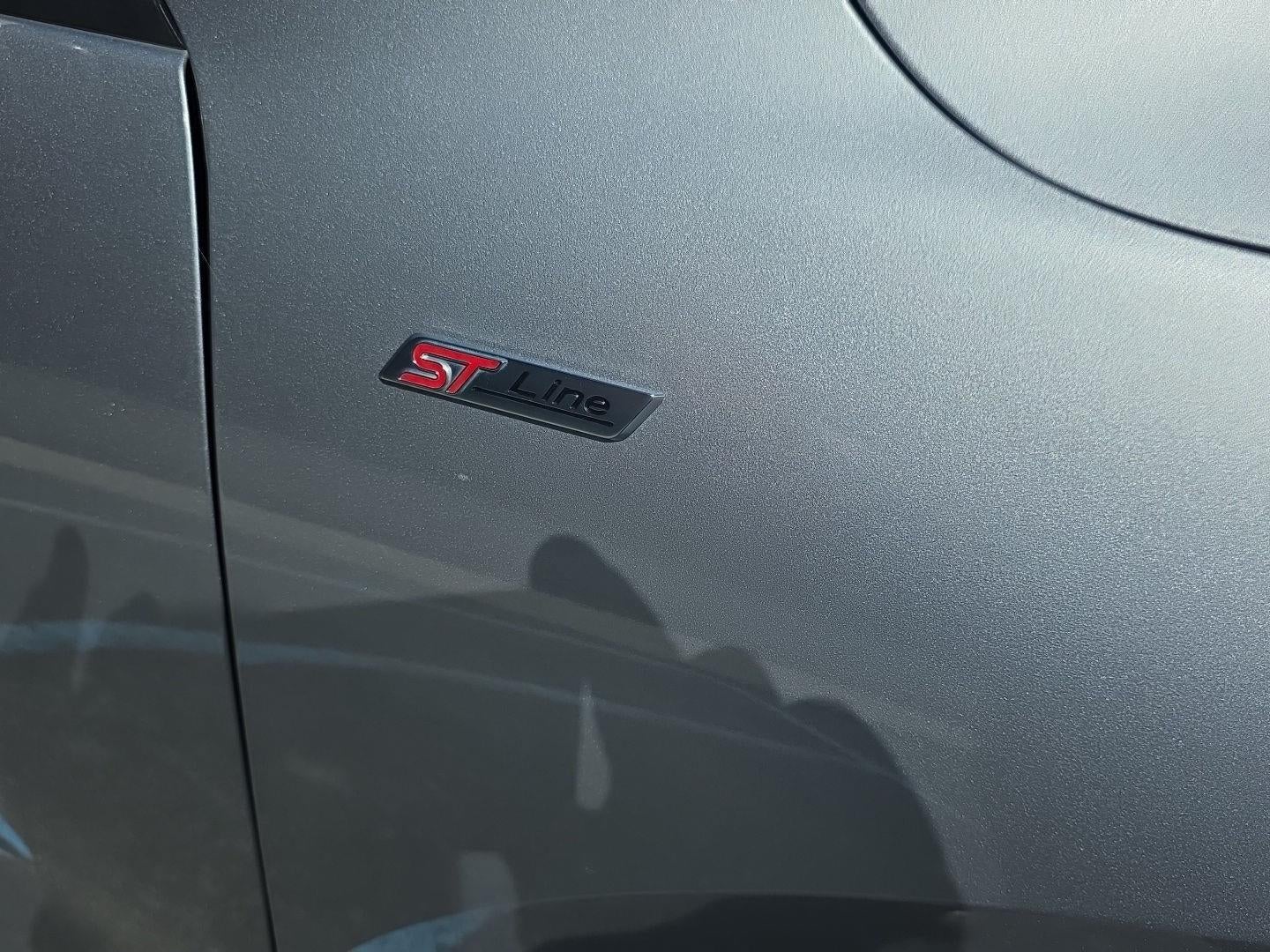 2023 Ford Escape ST-Line Select
