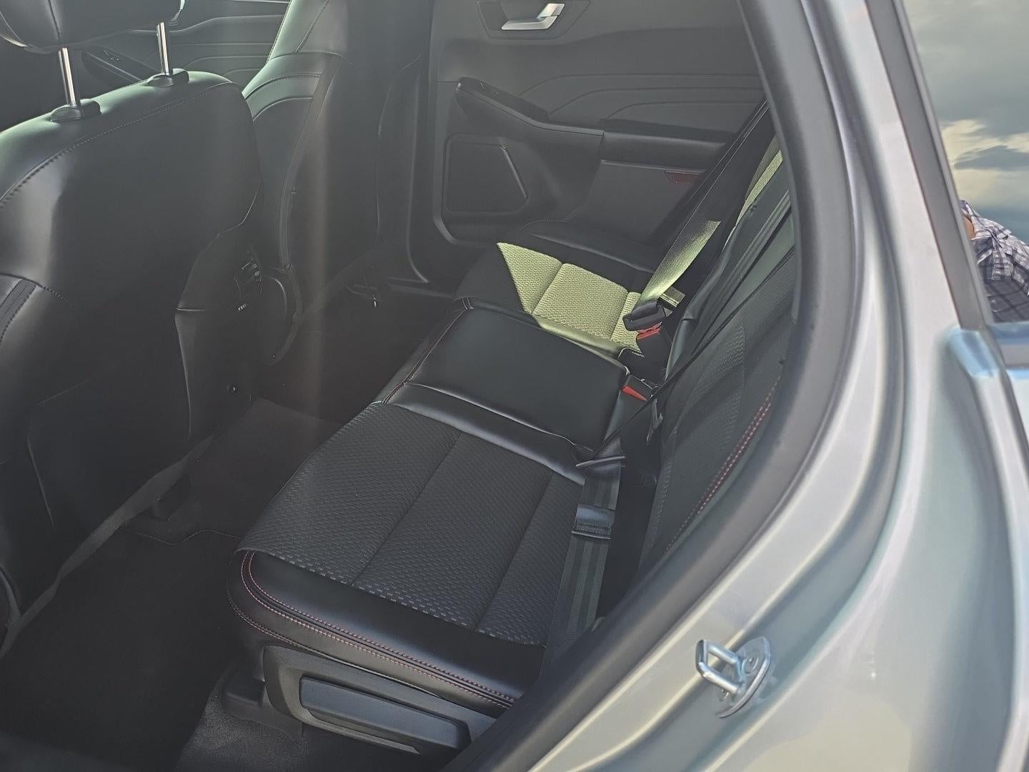 2023 Ford Escape ST-Line Select