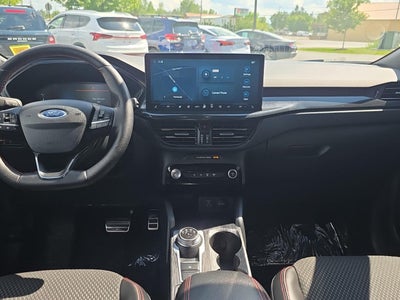 2023 Ford Escape ST-Line Select
