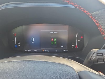 2023 Ford Escape ST-Line Select