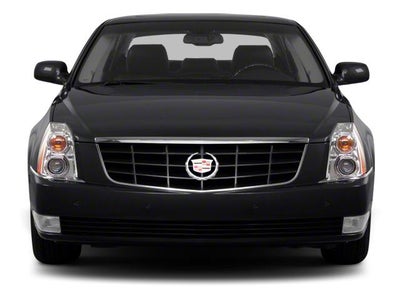 2010 Cadillac DTS w/1SC